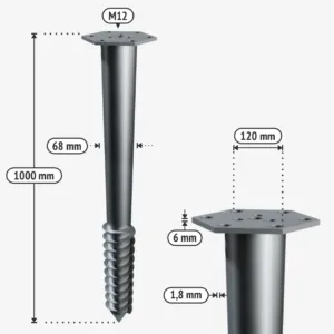 Keermevaiad M1000 tech