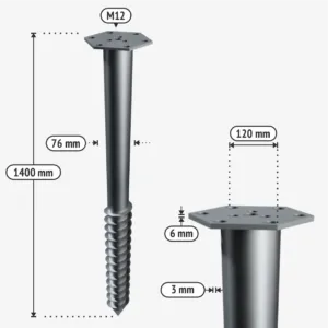 Keermevaiad m1400 76 tech