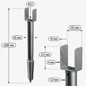 Keermega vaiad U1000 tech