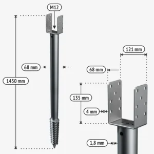 Keermega vaiad U1450 tech