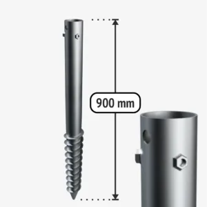 Keermepostid G900 68